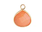 Orange jasper