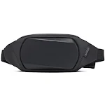 Bolsa mensageiro fashion simples com estrutura rígida e cinto. Leve seus itens essenciais com estilo e segurança, perfeita para o uso diário e viagens. — foto 1
