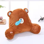 Brown blue Bear