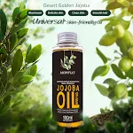 100ml Blackhead Feuchtigkeitsspendendes Basisöl für die Gesichtspflege. Massageöl für unreine Haut. Reinigt, pflegt und befeuchtet die Haut sanft. — foto 10