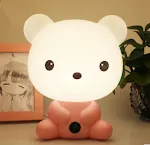 Pink Bear US PLUG