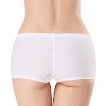 High-elastic XL Ice Silk Seamless Boxer Shorts With Cotton Bottom. Experience ultimate comfort, breathability, and a per — photo 2