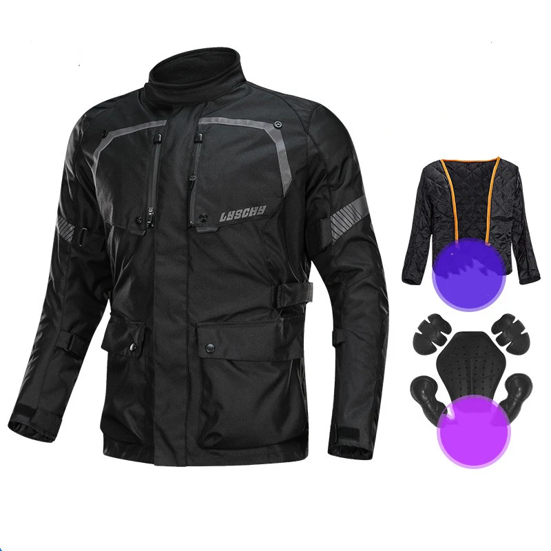 Title 3, Breathable Waterproof and Drop-resistant Jacket...