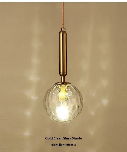 Title 2, Nordic Bedroom Bedside Wall Lamp Modern Minimal...