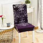 2pcs Purple night