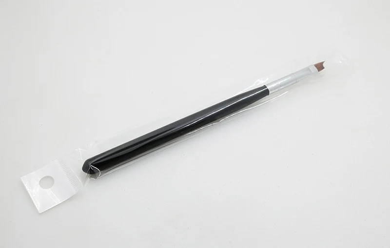Title 3, Nail Pen Flower Half Moon French Pen Black Bar ...