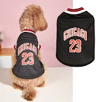 Dog Basketball Vest Clothes Comfortable and stylish sportswear for your pet. Perfect for play and walks. Give your dog a — photo 7