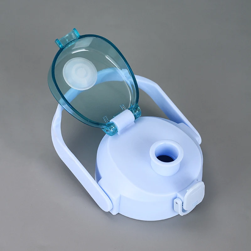 Gradient Frosted Plastic Cup Large Capacity Perfect for water, juice and more. Enjoy refreshing drinks with style and co — photo 2