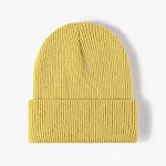 Needle Drawing Autumn Yellow