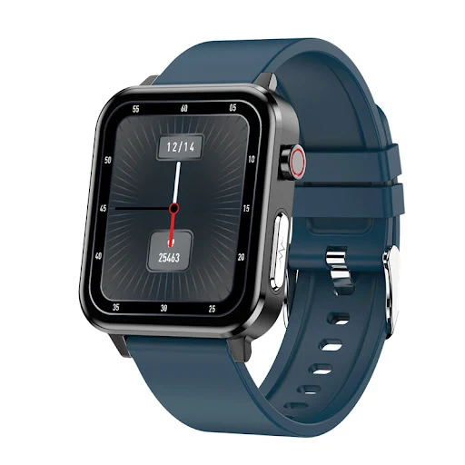 Title 1, Bluetooth Heart Rate ECG Sports Bracelet. Track...
