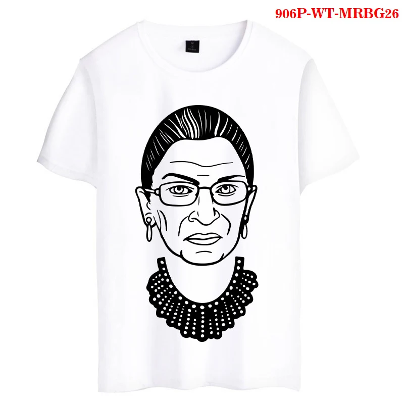 T-shirts voor heren en dames met juristenprint — foto 7