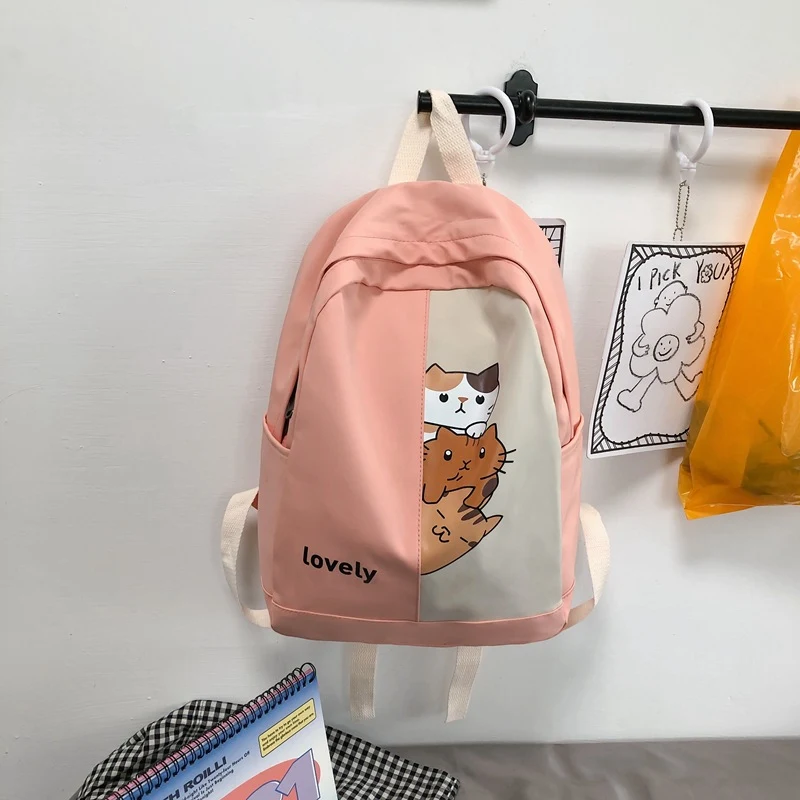 Title 9, Mochila Escolar com Luz para Meninas Estudantes...