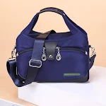 Bolsa Crossbody Feminina Fashion Antifurto Bolsa de Ombro Elegante e Segura Perfeita para o Dia a Dia Design Funcional — foto 17