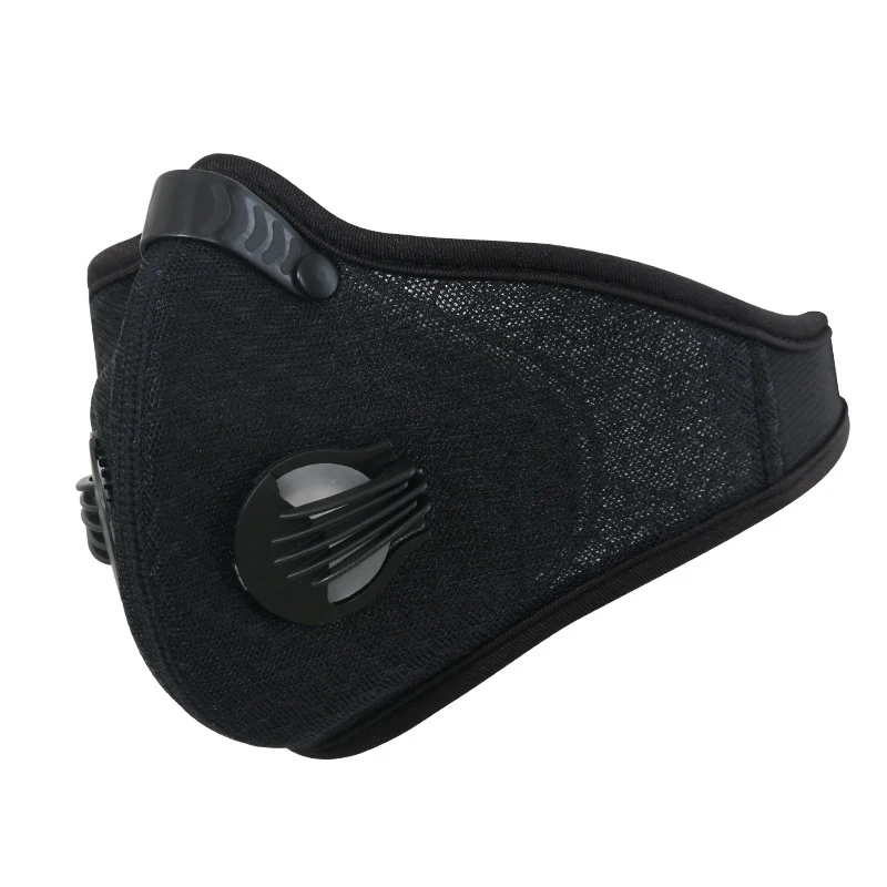 Title 5, Mens Nylon Bicycle Activated Carbon Mask. Brea...