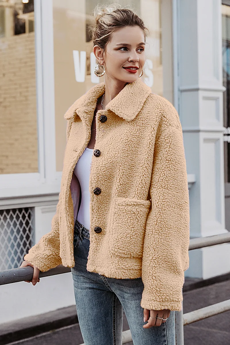 Title 1, Fashion fur coat for women Luxurious warmth and...