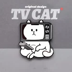 TV Cat Original Persönlichkeits-Anstecknadel Brosche Dein individueller Stil für Kleidung Accessoires, einzigartiges Design für jeden Anlass. — foto 2
