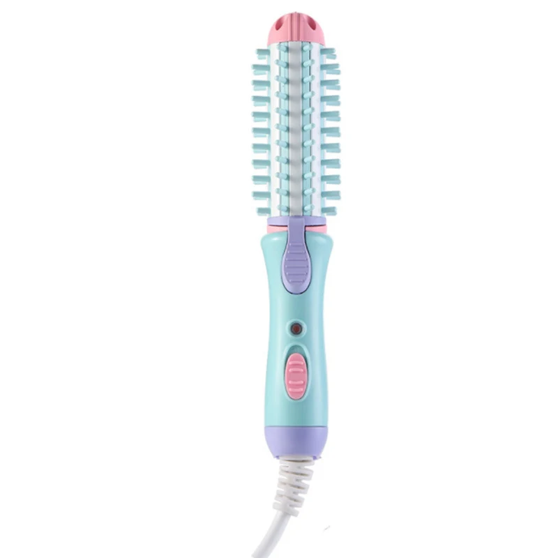 Mini Prancha de Cabelo Dupla Função, alisa e modela cachos com facilidade, perfeita para viagens e retoques rápidos, design compacto e prático. — foto 3