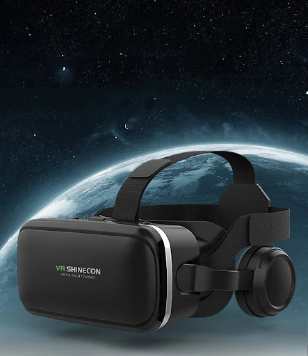 Title 1, VR Glasses Thousand Phantom 6th Generation G04E...