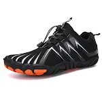Nuove Scarpe da Scogliera Uomo Five-finger, Traspiranti, per Coppie, Ideali per Spiaggia e Immersioni. — foto 3