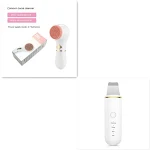 Limpador Facial Elétrico Removedor de Poros Instrumento de Beleza para Limpeza Profunda e Pele Radiante. Diga adeus aos poros obstruídos com facilidade. — foto 2
