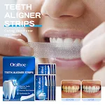 Teeth Beautiful Tooth Strips Cleaning Plaque Stain, Dazzling White for a brighter smile, whiter teeth, and a more confid — photo 6