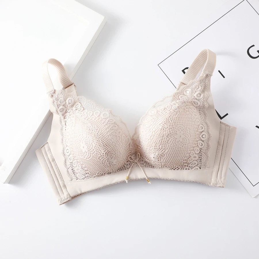 Title 2, Super Thick Bra For Women Experience amazing co...