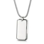 Steel Color With Chain 600x2mm