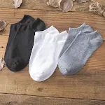 black white