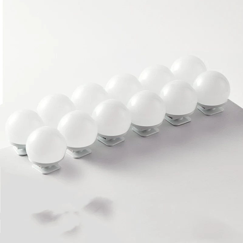 Title 9, LED Vanity Mirror Bulb Hollywood Mirror Front L...