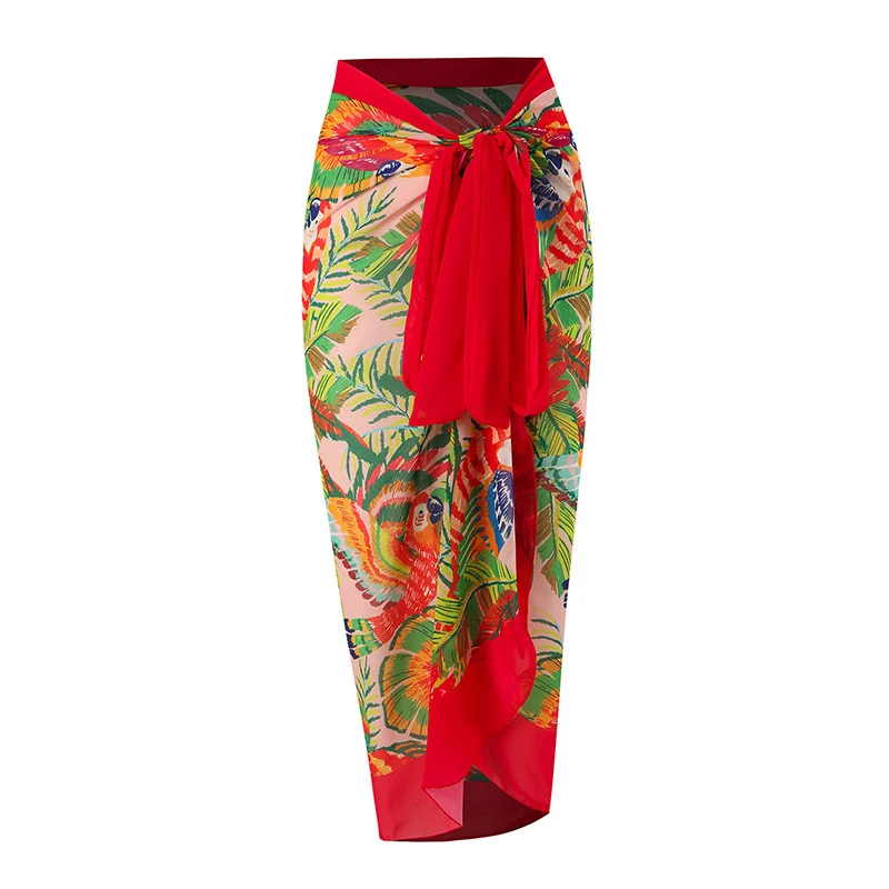 Title 12, Fairy Style Jumpsuit Zonnebrand Gaas Jurk Vakan...