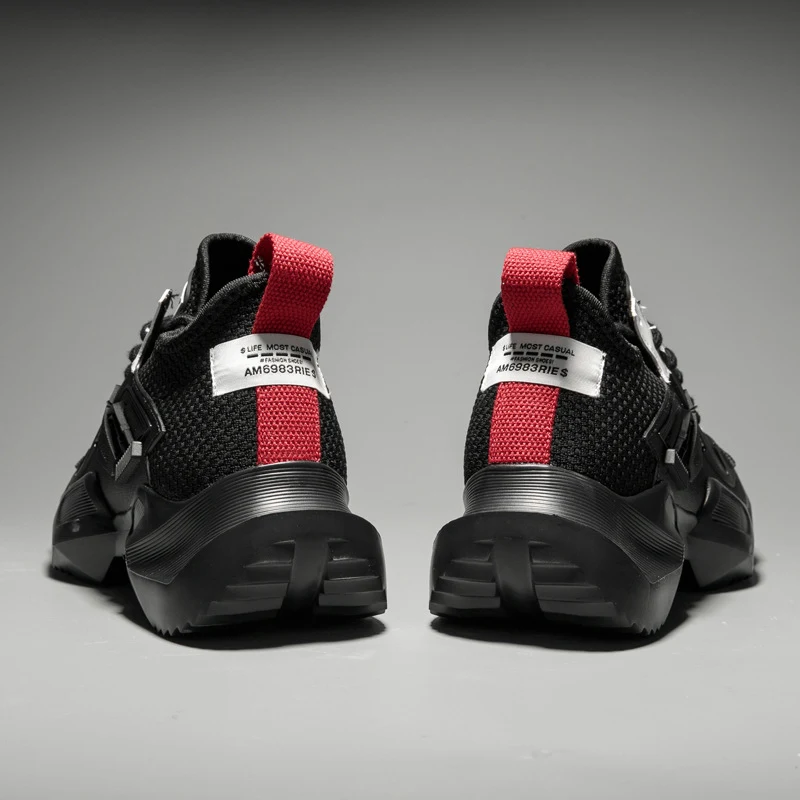 Title 12, Sportschuhe mit hohem Schaft für Männer. Freize...