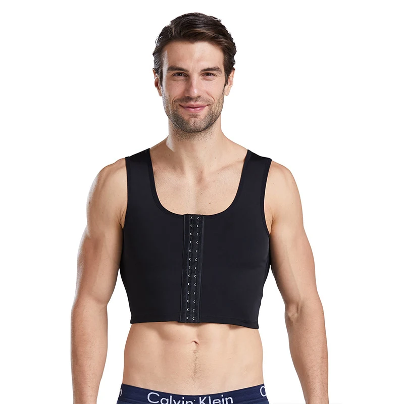 Title 7, Adjustable Three-Row Compression Vest with Arbi...
