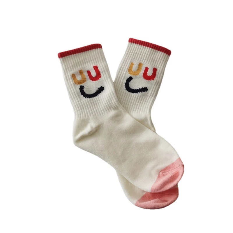 Title 6, Sports Versatile Cotton Socks For Women