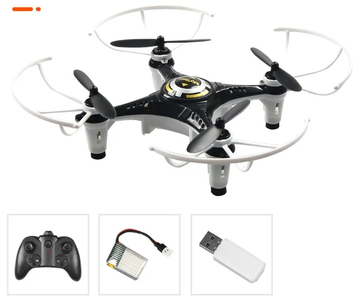 Mini Drone RC Quadcopter com acrobacias e flips, fácil de pilotar, perfeito para iniciantes. Diversão garantida, voe e faça manobras incríveis! — foto 8