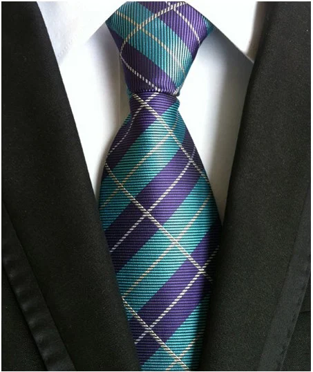 Title 2, Mens Tie 8cm Business Gentleman British Formal...