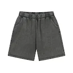 Shorts Gray Green