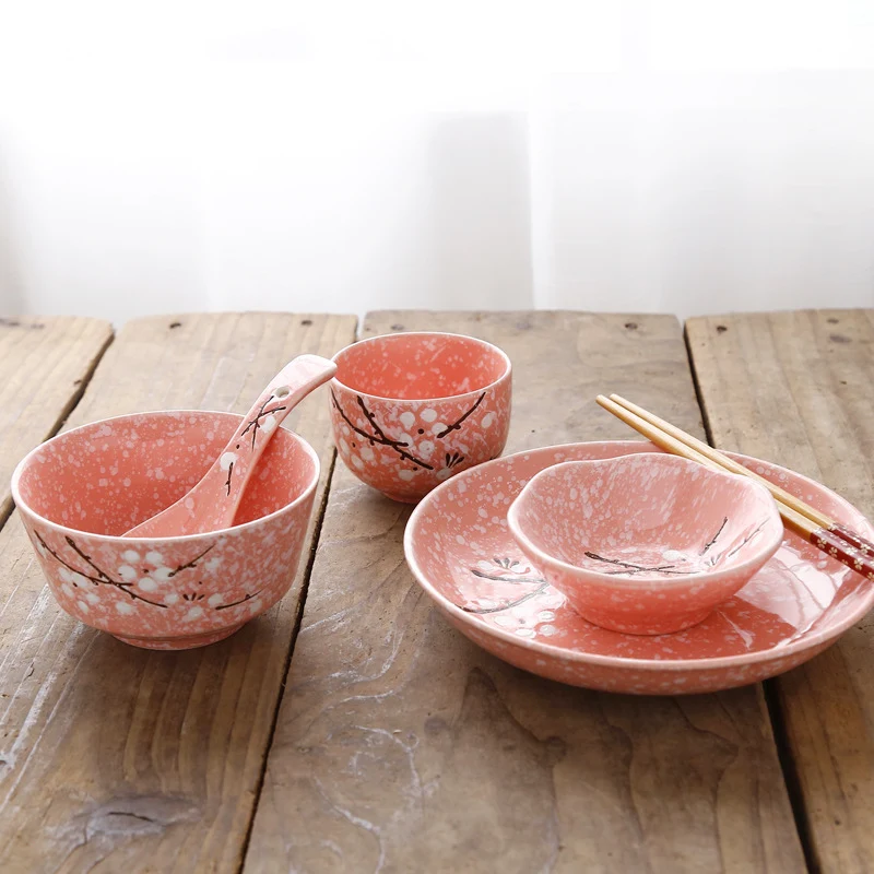 Title 8, Conjunto japonês de 6 peças