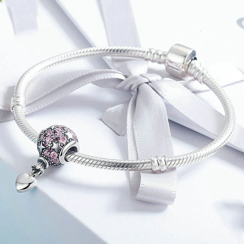 Title 2, Damen Armband Mode DIY personalisierte lose Per...