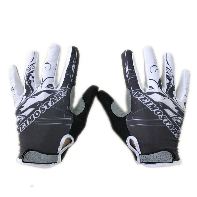 Title 3, Shockproof Gel Padded Bike Gloves for ultimate ...