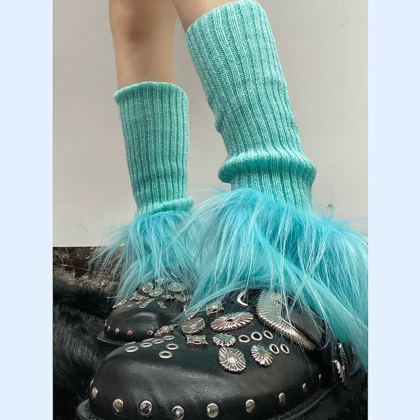 Title 1, Sub-cultural Leg Socks And Leg Covers