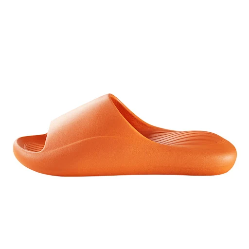 Title 5, Eenvoudige Slippers Effen Kleur met Perfecte Di...