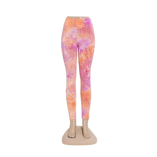 Title 10, Europe And America Brushed Milk Silk Yoga Pants...