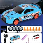 124 Track GTR