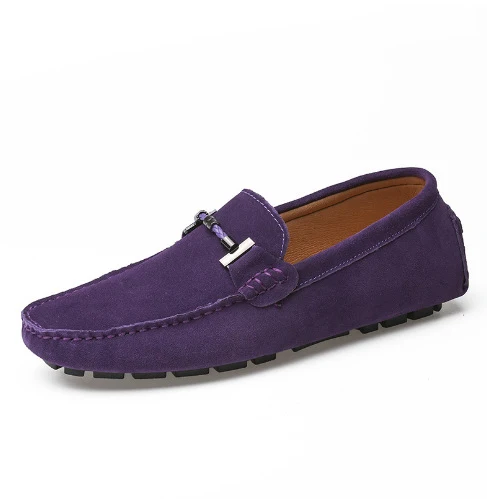 Tods Casual Real Pigskin Korean Men's Shoes. Experience everyday comfort and style with these durable, genuine pigskin s — photo 1