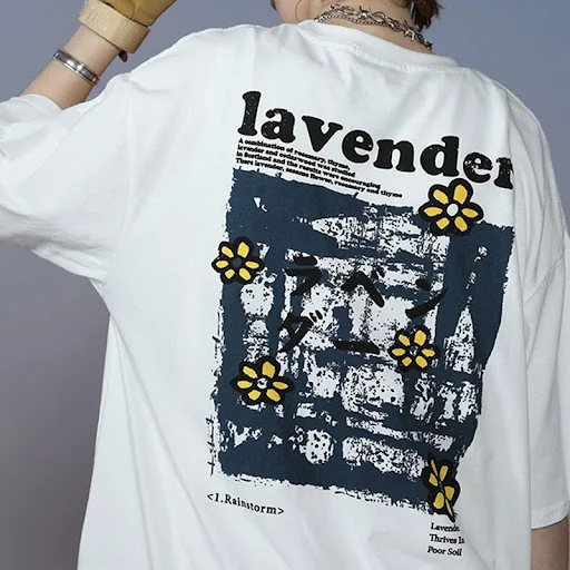 Title 5, Mens And Womens Fashion Retro Round Neck Loos...