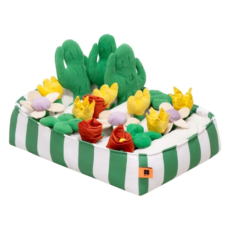 Pet Dog Food Leakage Educational Toys — photo 2