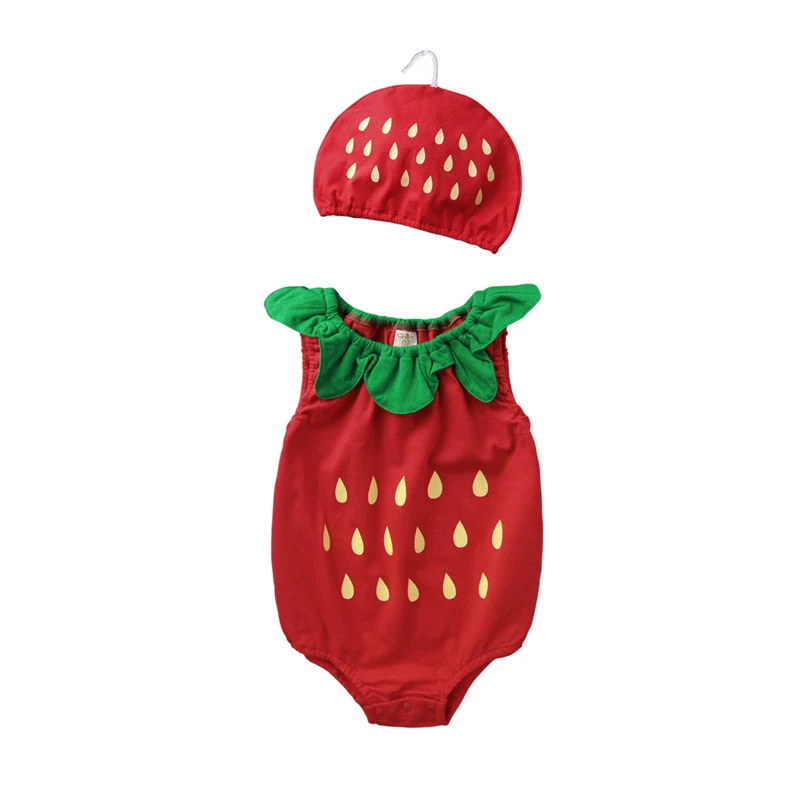 Bolsa de bebê com roupa anti-pum, romper de fruta. Praticidade e conforto para o seu bebê. Tudo em um só lugar. — foto 1