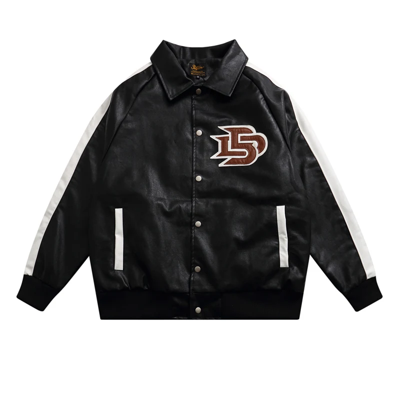 Jaqueta Retro Air Force para Motocicleta Roupa para Casal Masculino e Feminino Proteção e Conforto Estilo Clássico Perfeito para Pilotar — foto 5