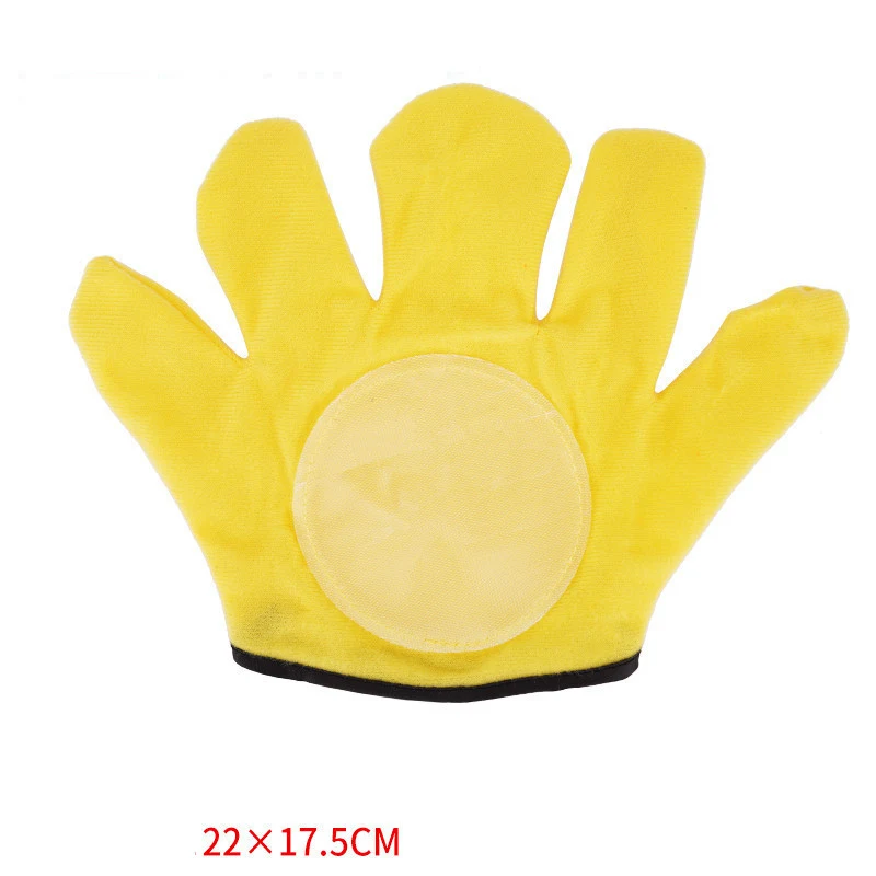 Kids Sucker Sticky Ball Toy Outdoor Sports Catch Ball Game Set Throw and Catch Parent-Child Interactive Outdoor Toys fun — photo 4