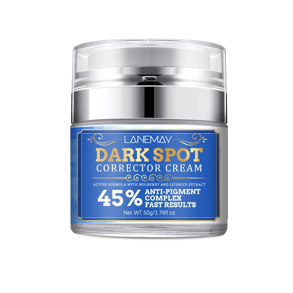 Crema Idratante Schiarente Fade Spot per un Viso più Luminoso. Riduce le Macchie, Idrata e Uniforma il Colorito per una Pelle Radiosa. — foto 1